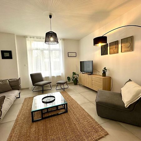 Gite L'Estran A Equihen Plage Equipee Pour 6 Personnes + 1 Bebe Exterior photo