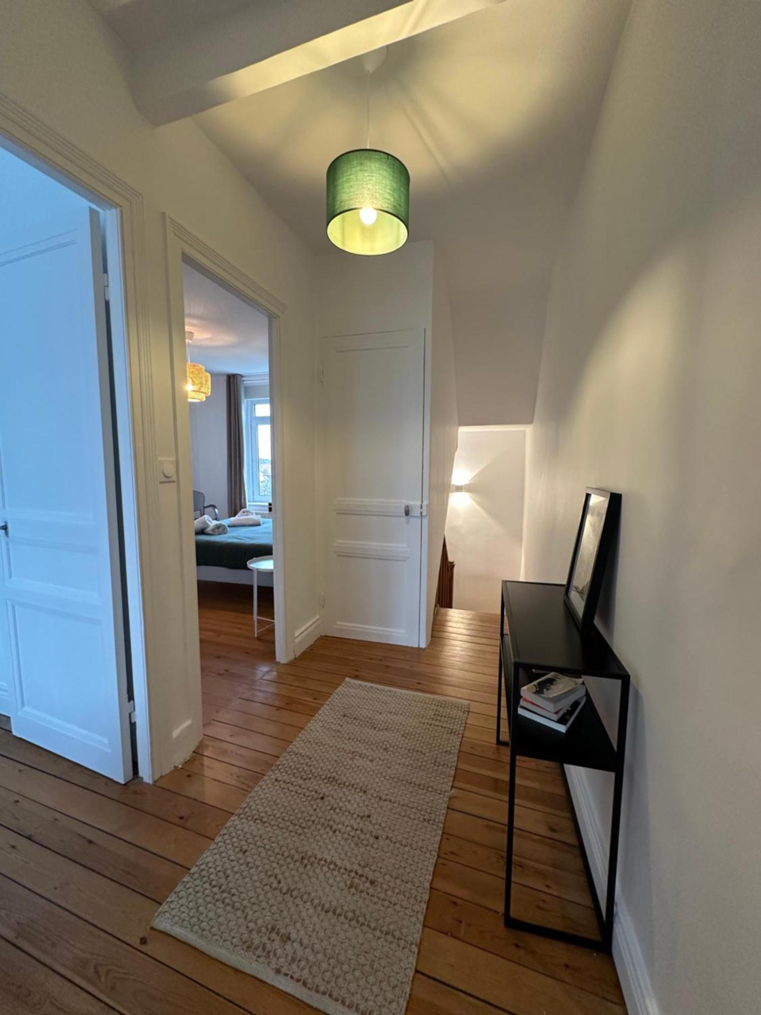 Gite L'Estran A Equihen Plage Equipee Pour 6 Personnes + 1 Bebe Exterior photo